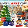 Vorschaubild: „Du bist wertvoll“ – Wertvolle Weihnachten