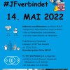 Vorschaubild: #JFverbindet beim Aktionstag am 14. Mai 2022 im Hessenpark