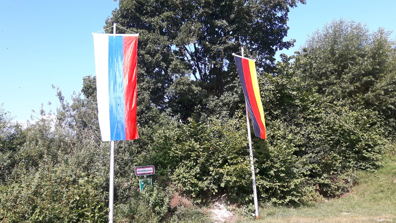 25 Jahre Deutsch - Russische Jugendbegegnung