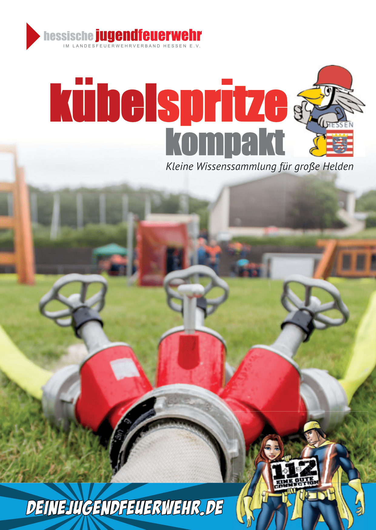 Titelseite Kübelspritze Kompakt